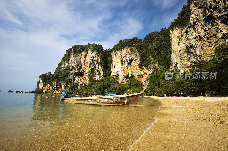 泰国东西海滩