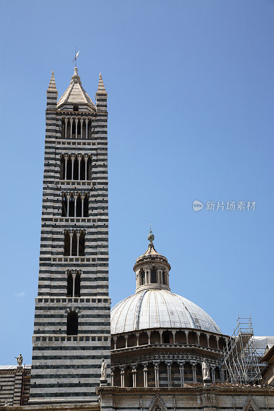 Siena:大教堂