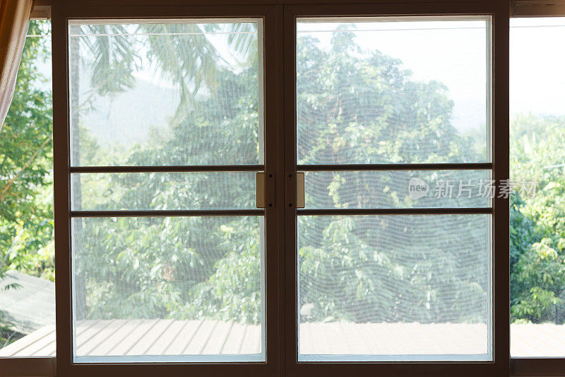 窗纱防蚊丝网塑料网，防止虫蛀