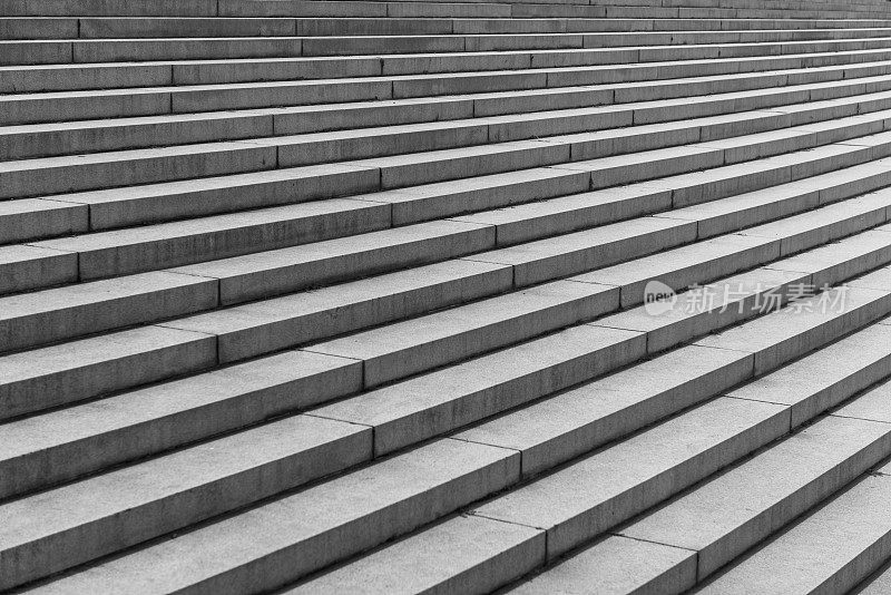 华盛顿特区的楼梯
