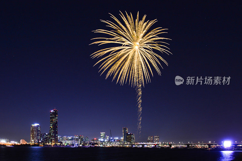 首尔国际烟花节