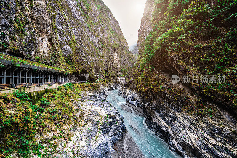 台湾太鲁阁景区