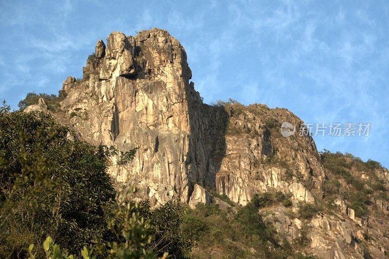 香港狮子山