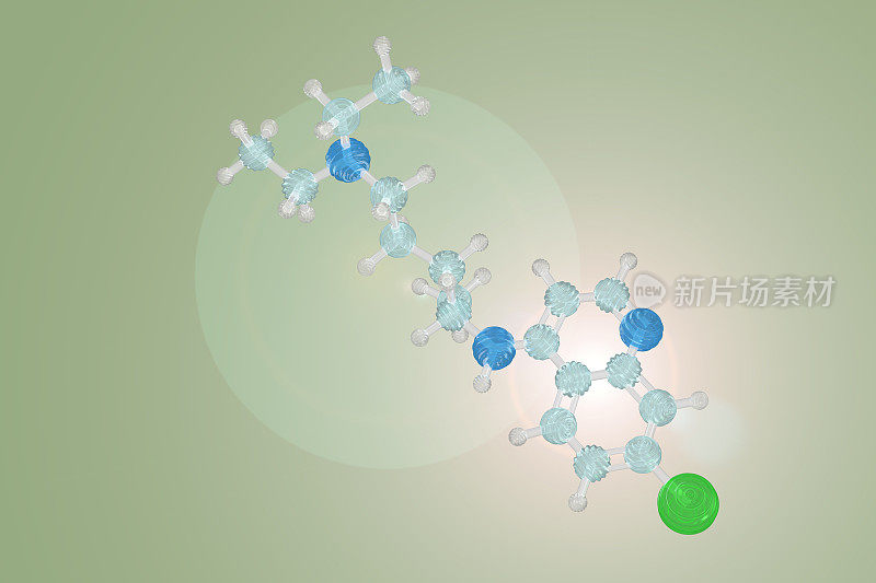 抗疟疾药物氯喹被证实对COVID-19有效