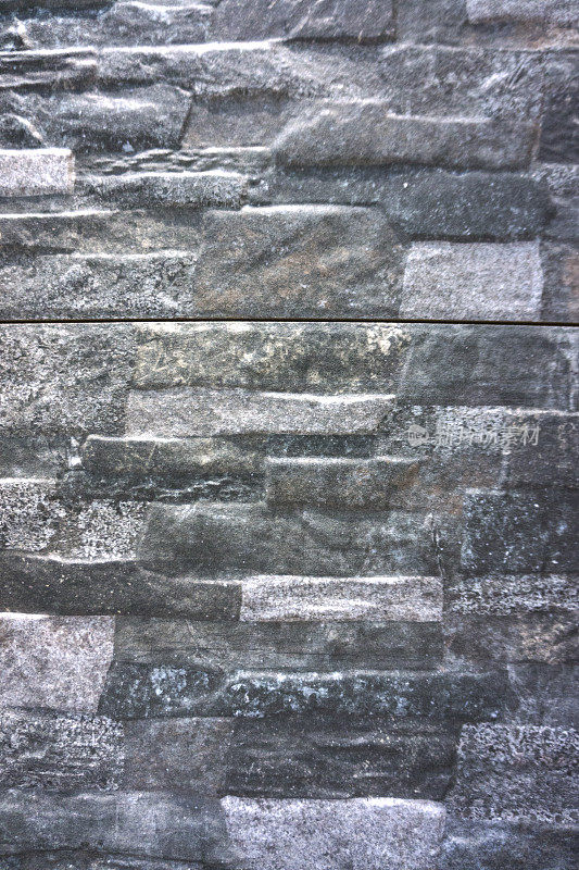 石灰石墙体纹理背景