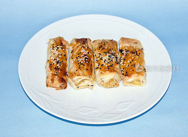 土豆了borek