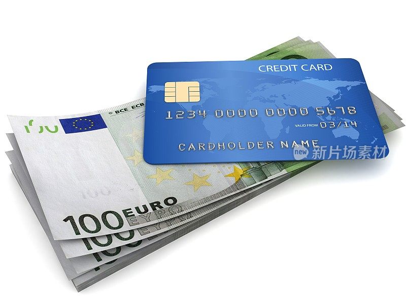 欧元信用卡购买贷款