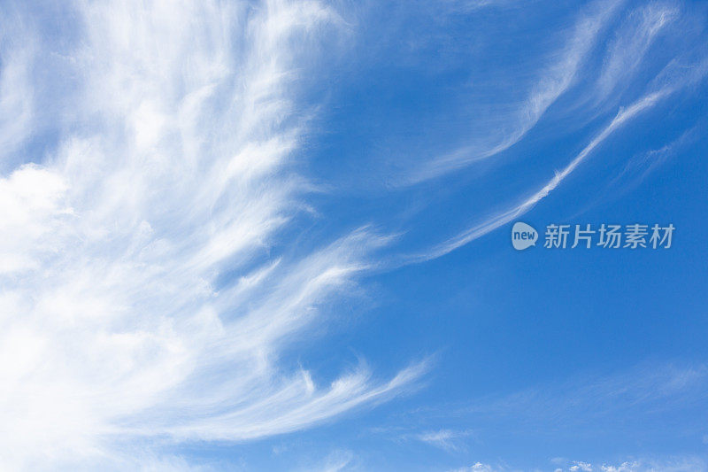 独特的Cloudscape