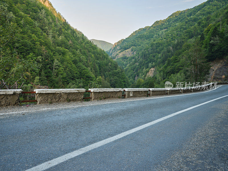 罗马尼亚transagaran路