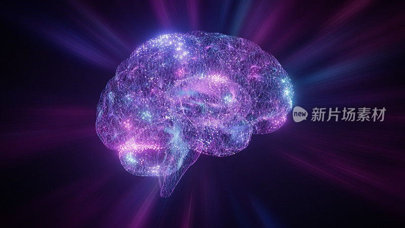 脑活动-人工智能，学习，心理健康，心理学
