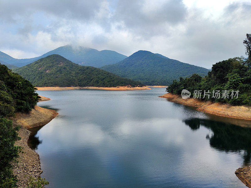 香港大潭督水塘