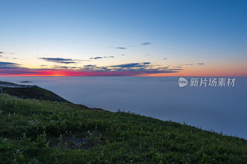 信号山，纽芬兰和拉布拉多，加拿大