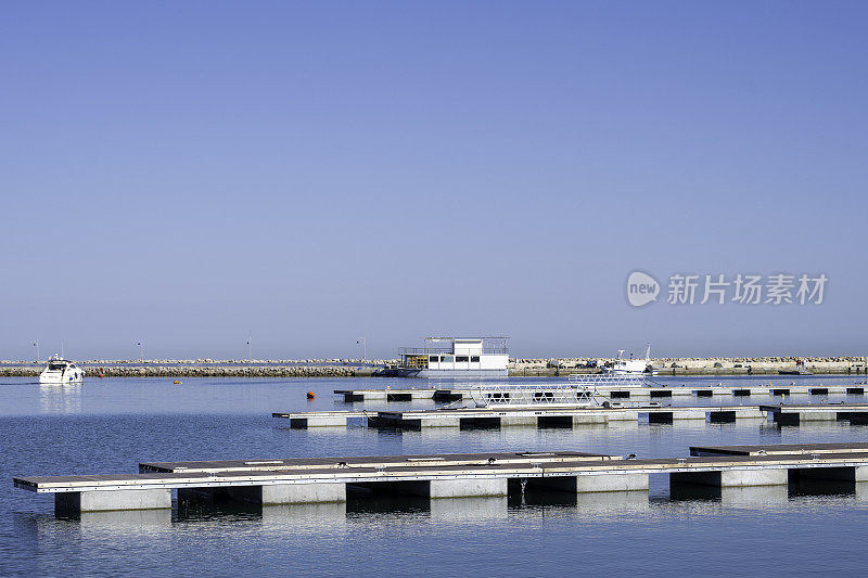 浮动码头