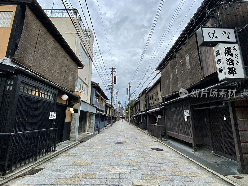 日本-京都-祗园区