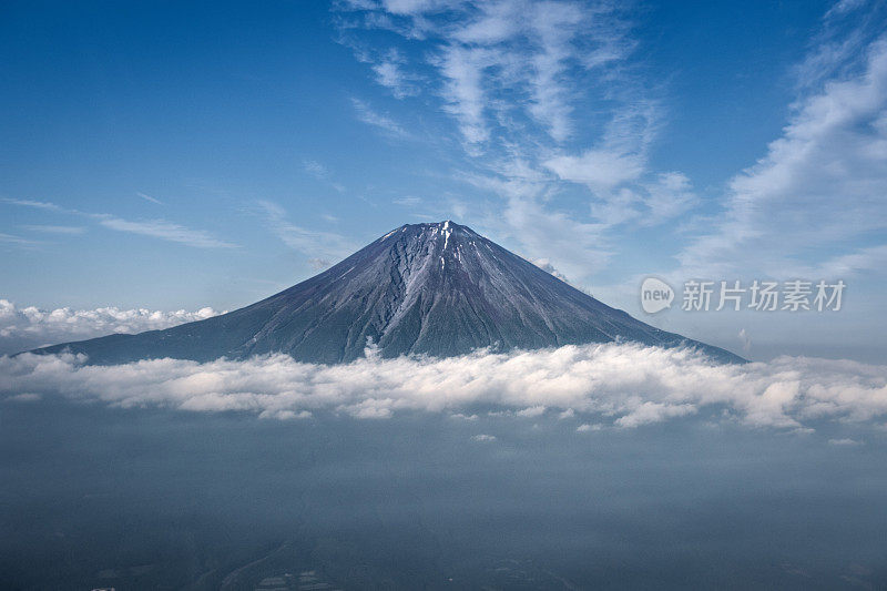 日本富士山