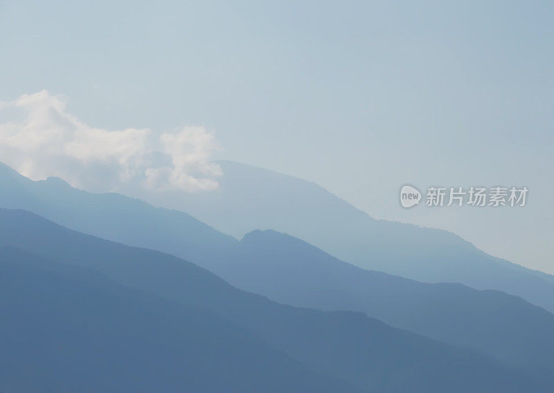 奥林匹斯山