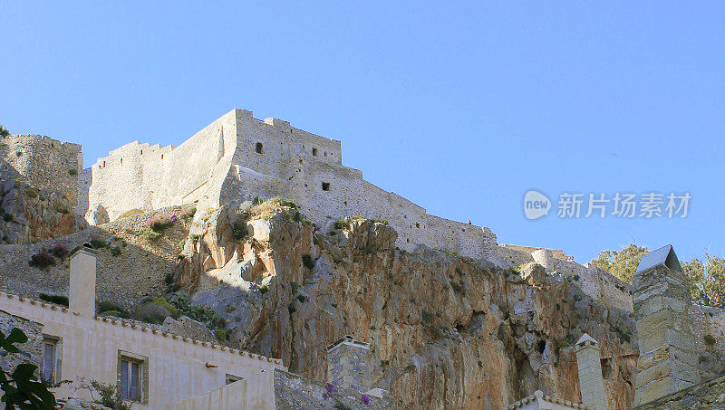 古代Monemvasia