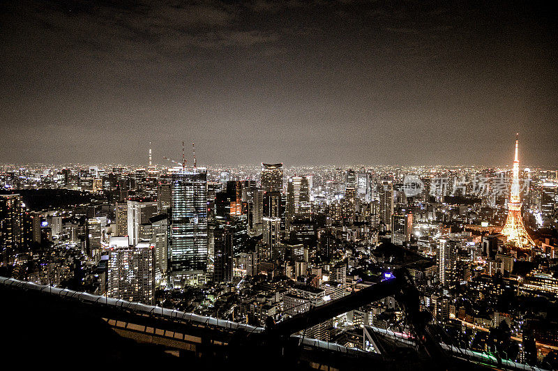 东京夜景