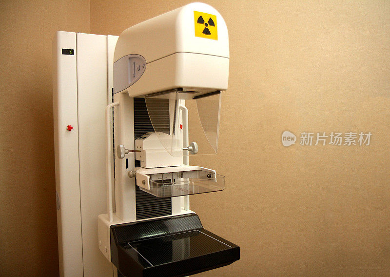 乳房x光检查机器