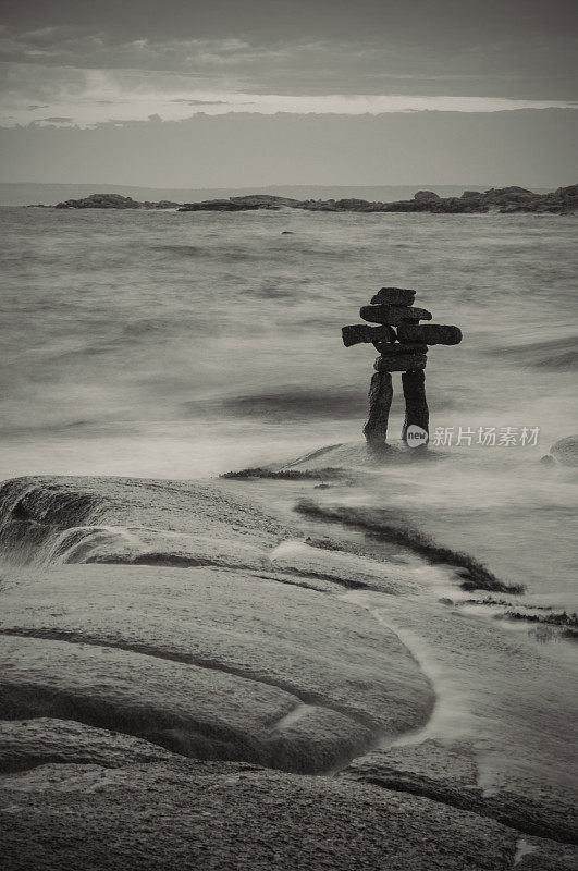 海上的伊努苏克