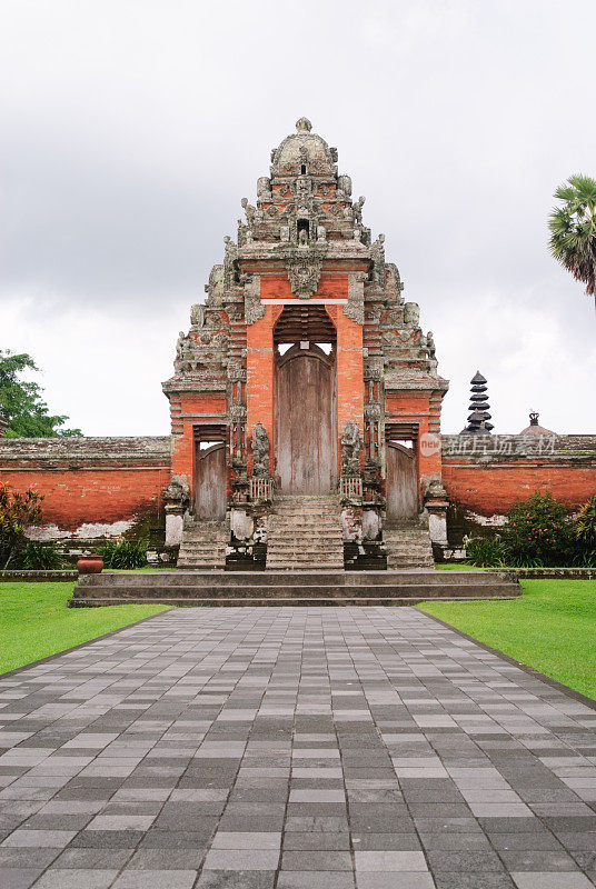 巴厘岛寺庙