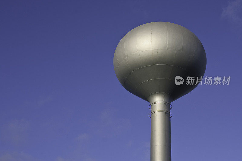 光滑Watertower