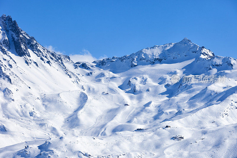 滑雪场