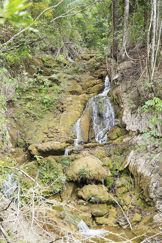 博尼托瀑布，南马托格罗索