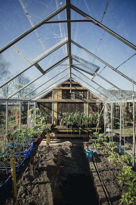 英国植物温室