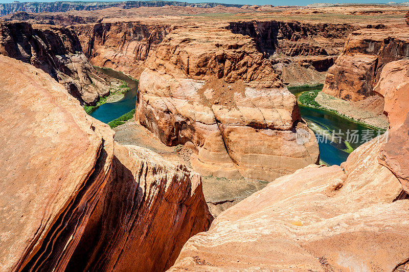 马蹄弯曲,Arizona-USA