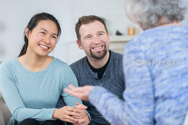 婚姻治疗