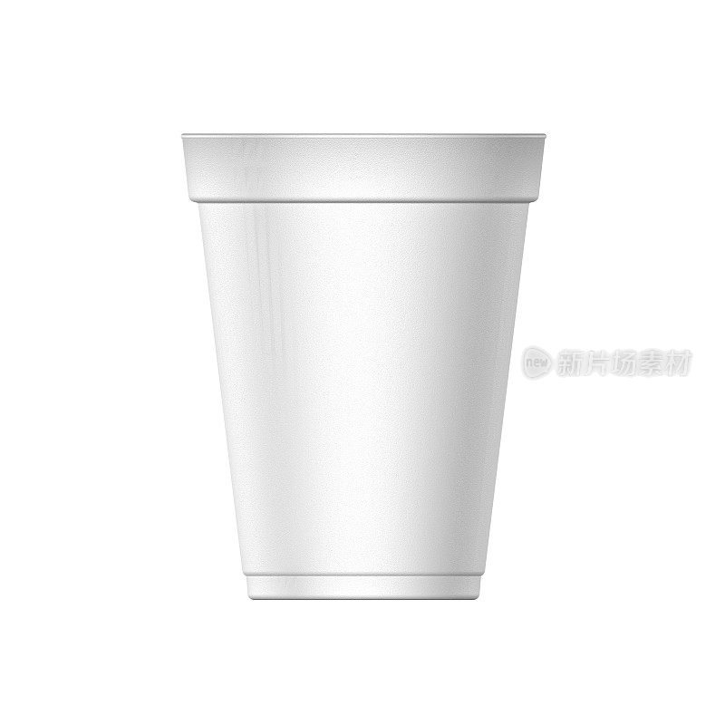 聚苯乙烯泡沫塑料咖啡杯