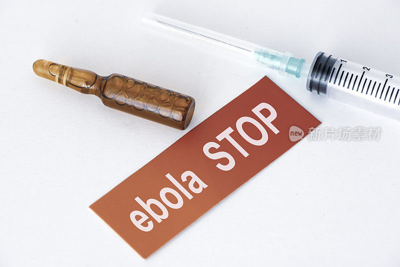 阻止埃博拉病毒