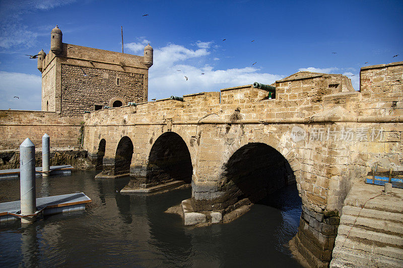 Essaouira城堡