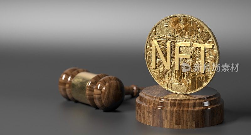 NFT不可替代的token加密货币