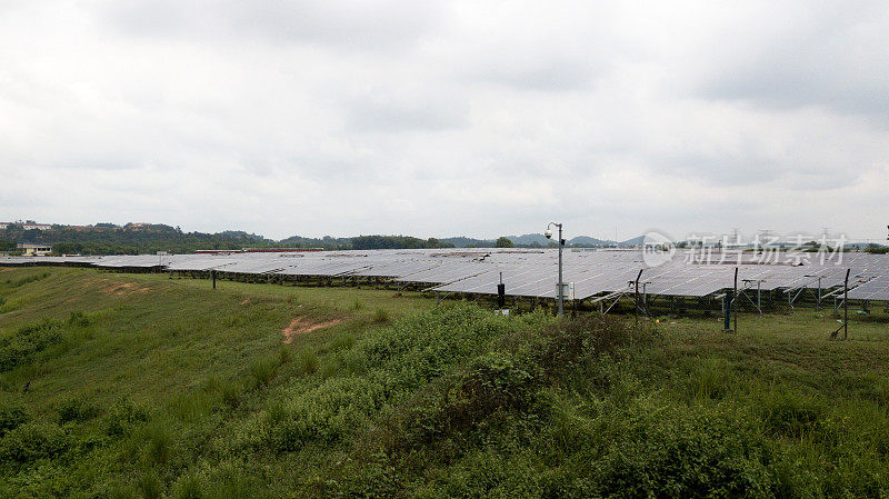 马来西亚太阳能电池板