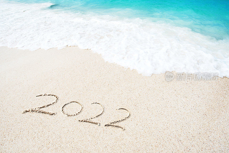 2022年在海边