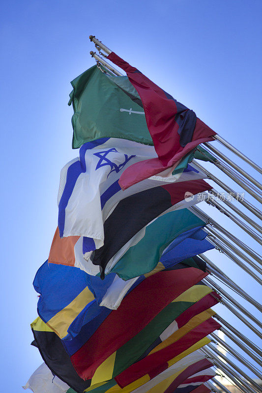 国际旗帜