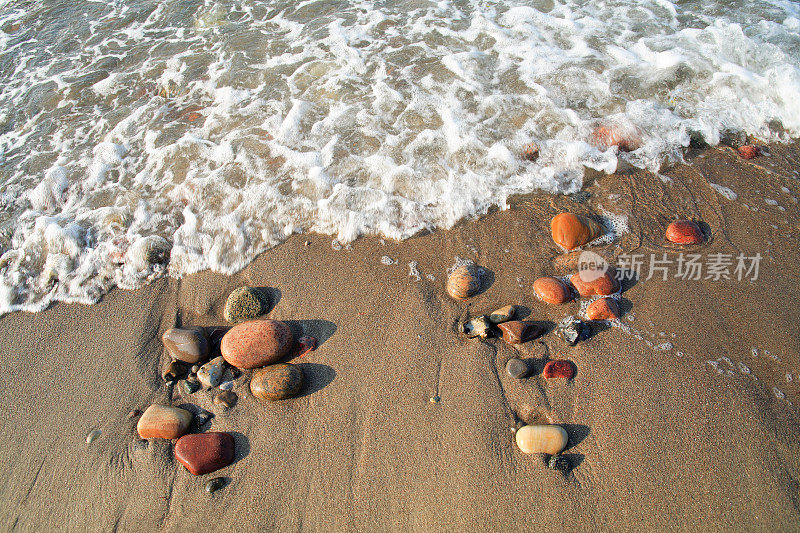 海滩细节二世