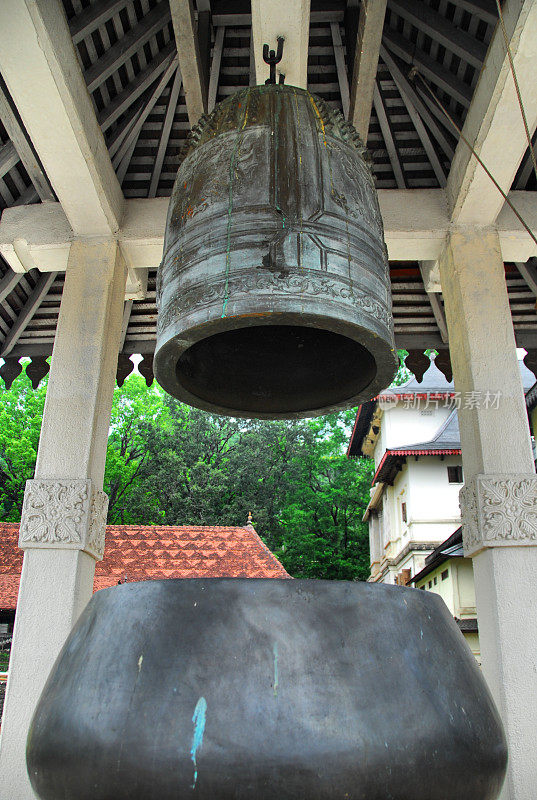 斯里兰卡康提的佛牙寺