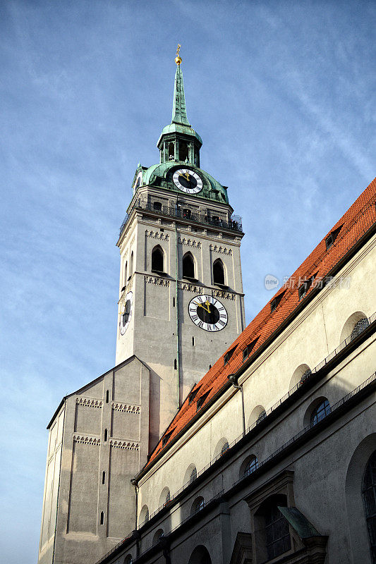 圣彼得教堂(慕尼黑)
