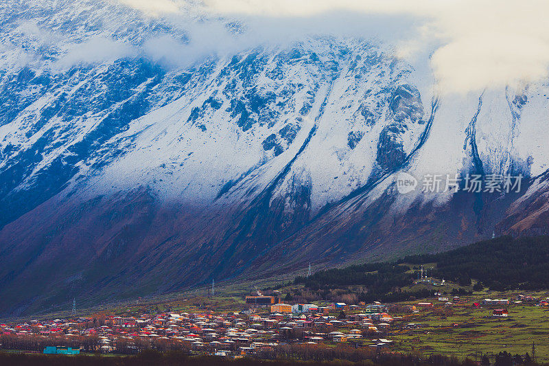 山景观