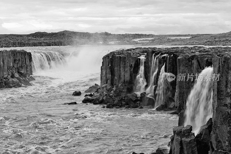 在冰岛Selfoss