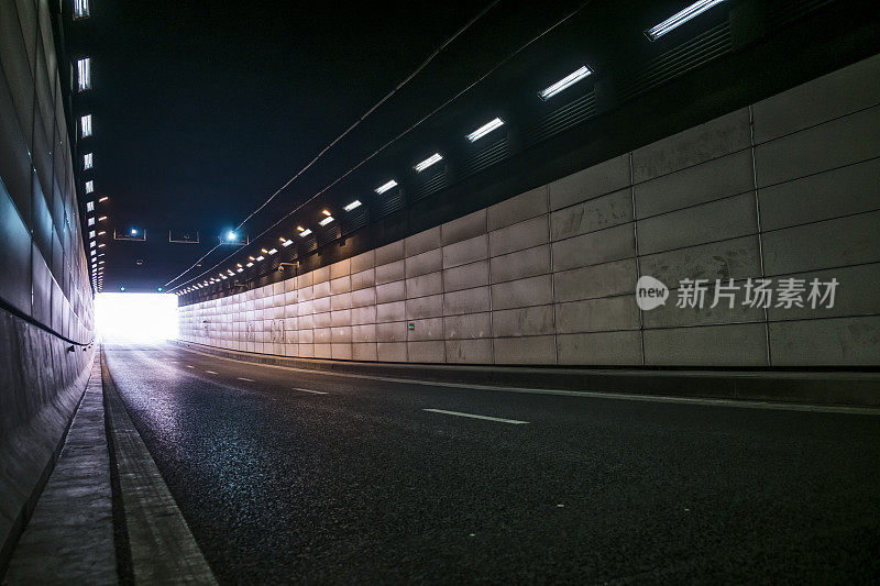 城市隧道