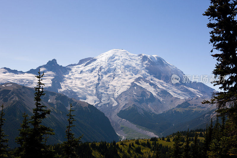 雷尼尔山