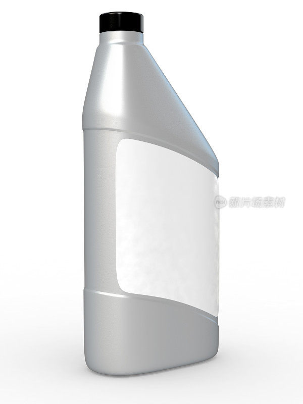 塑料瓶机油