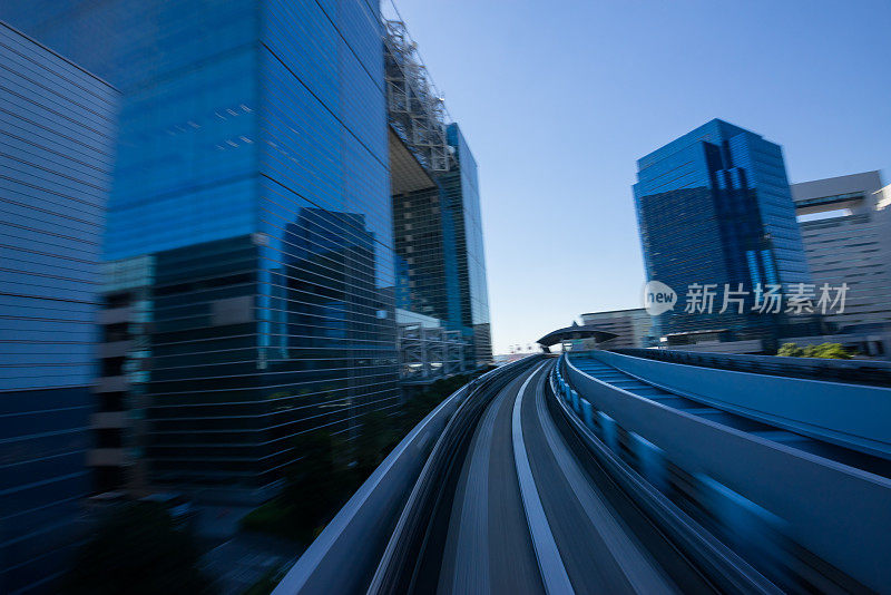 东京通勤列车