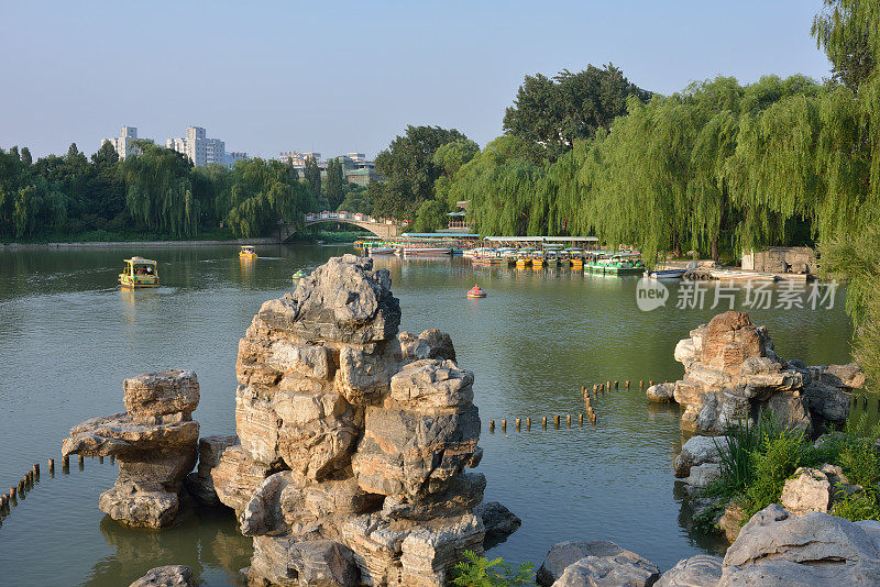 北京紫竹公园