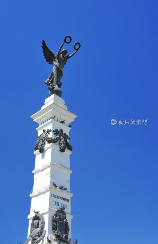 自由天使纪念碑，圣萨尔瓦多，萨尔瓦多