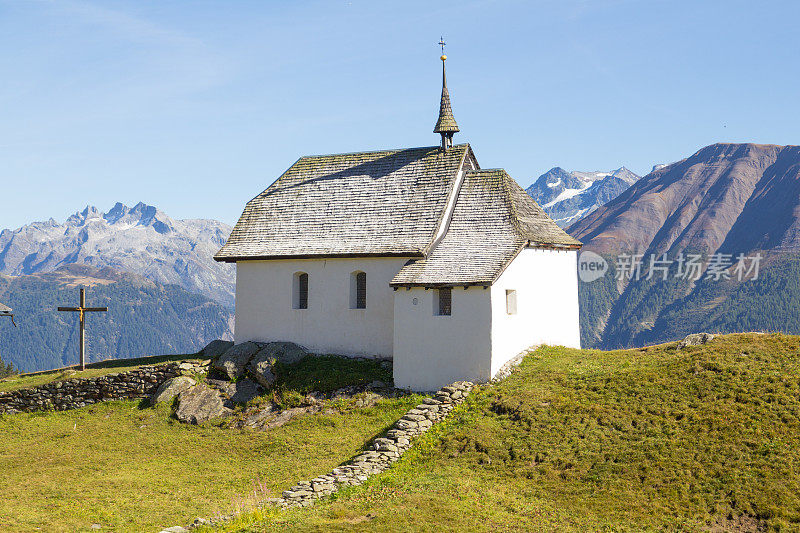 高山教堂